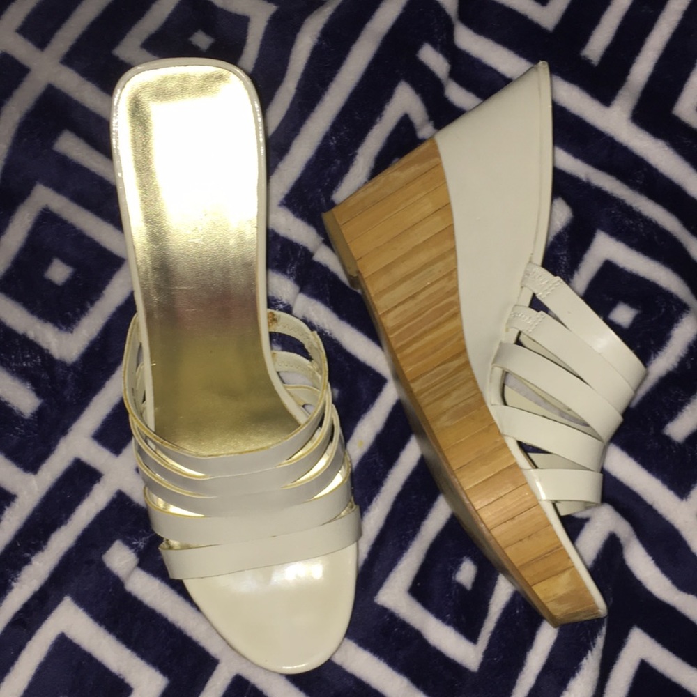 Wedge Heel